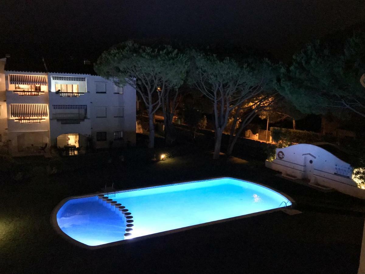 Apartamento En Playa De Pals Costa Brava Exterior photo