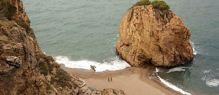 Apartamento En Playa De Pals Costa Brava Exterior photo