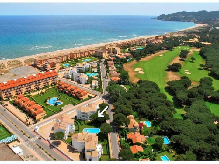 Apartamento En Playa De Pals Costa Brava Exterior photo
